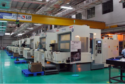 Manufacturing Facility