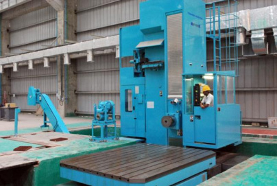 Manufacturing Facility