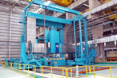 Manufacturing Facility