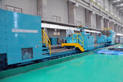 Manufacturing Facility