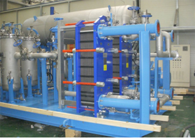 Generator Integral Auxiliaries Engineering