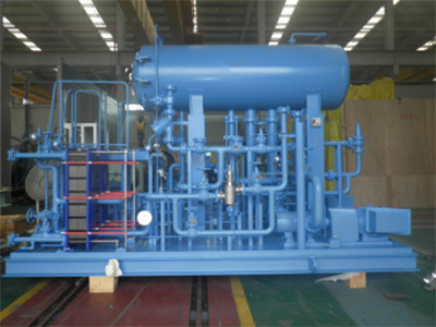 Generator Integral Auxiliaries Engineering