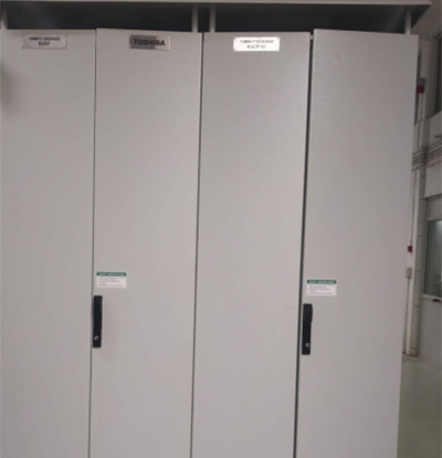 Generator Integral Auxiliaries Engineering