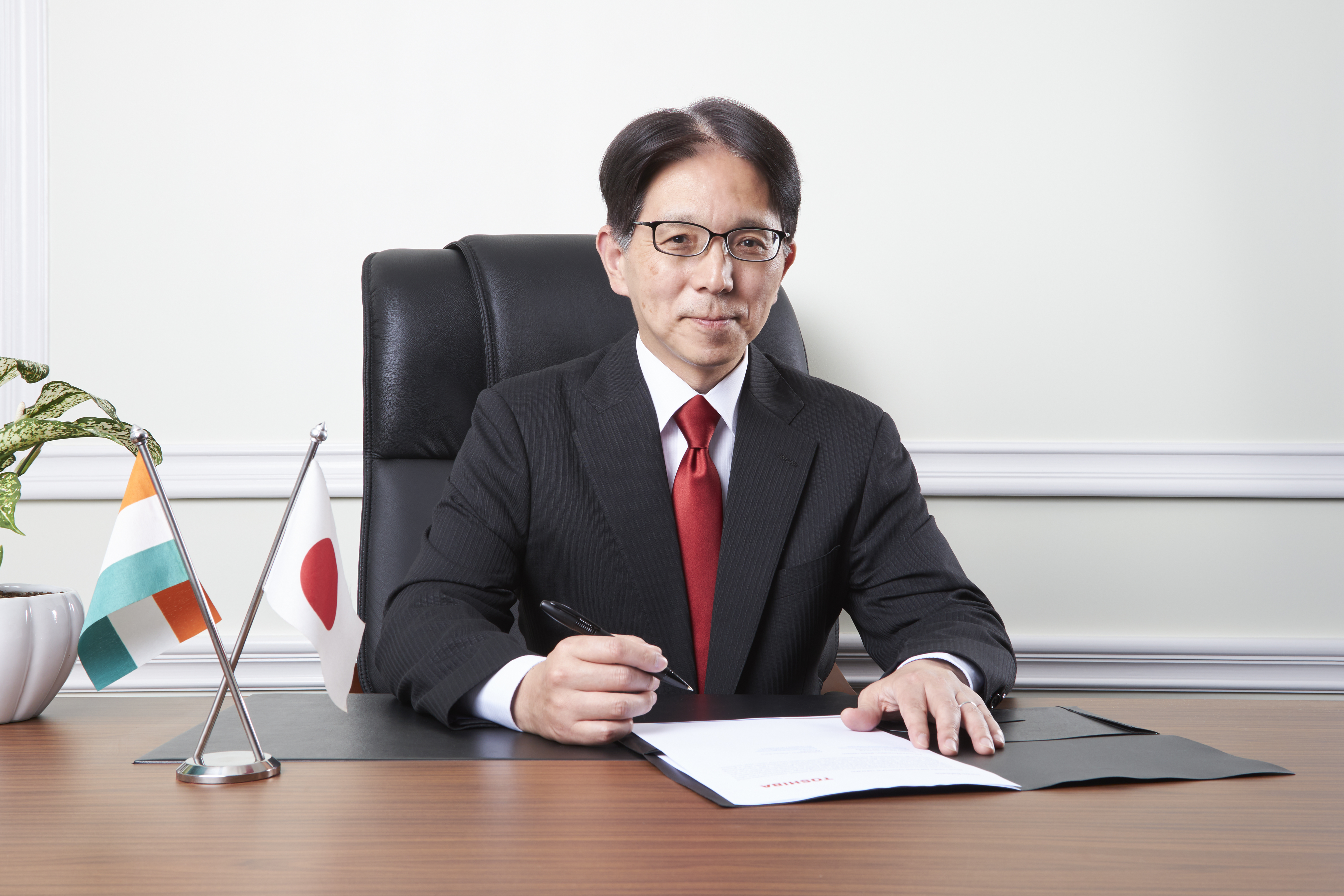 Mr. Daisuke Murata appointed as Managing Director, Toshiba JSW Power Systems Private Limited